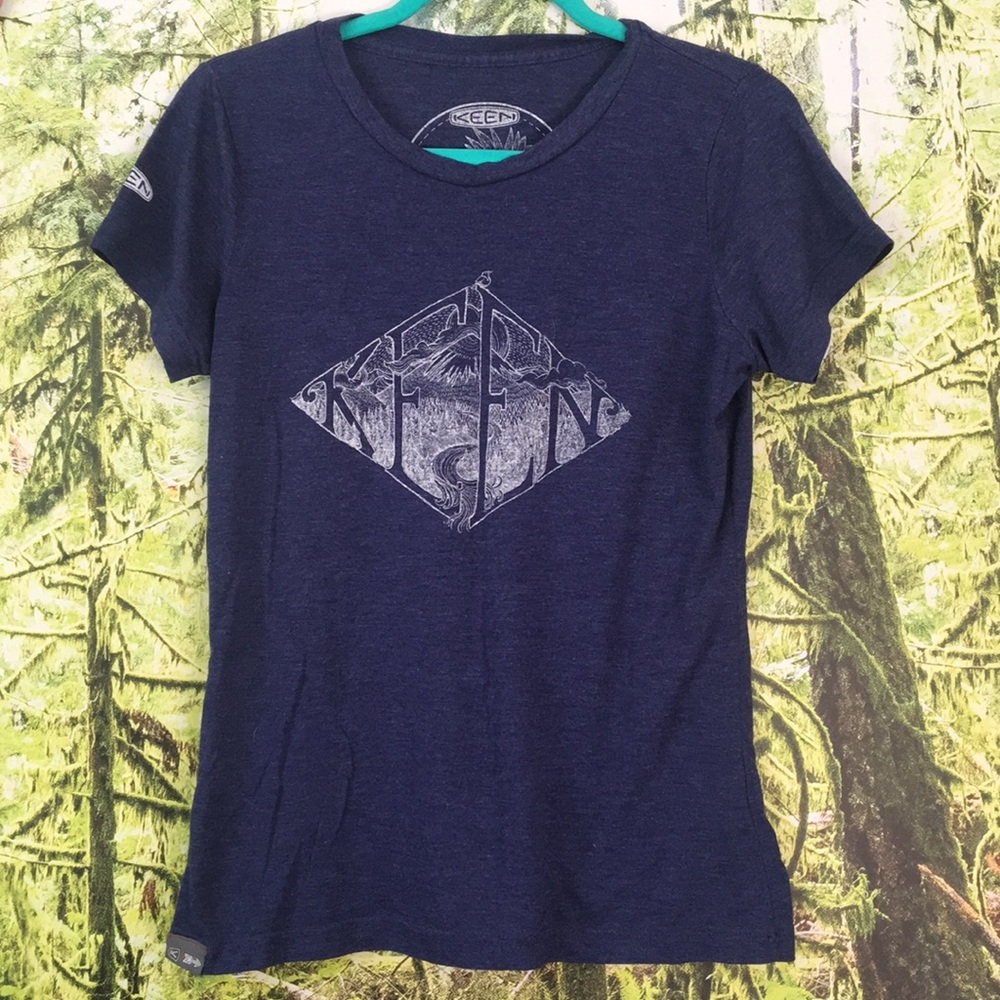 Keen tee shirt